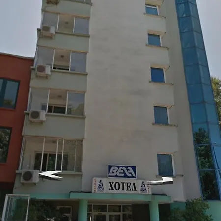 Szálloda Vega Burgasz