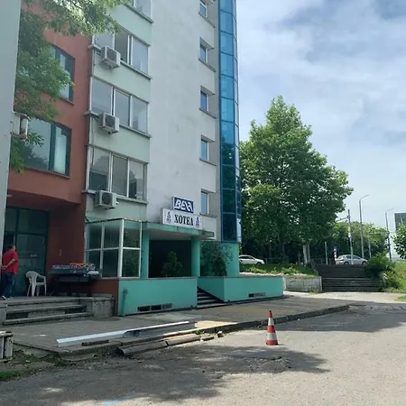 Szálloda Vega Burgasz